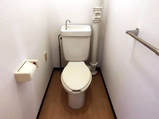 ビレッジハウスの同一物件・同一タイプの間取りの写真です