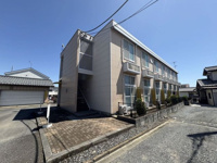 外観です