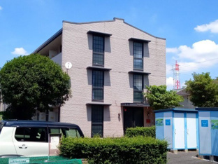 おしゃれな外観です