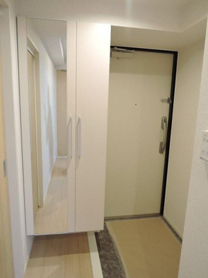 【玄関】 | ハピネスパラシオン