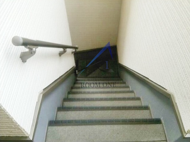 Ｓｔａｇｅ　南小岩のその他共用部分|共用階段です。
