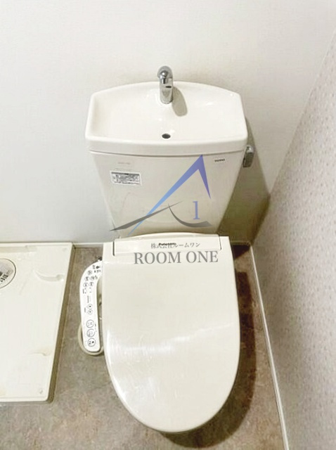 Ｓｔａｇｅ　南小岩のトイレ|トイレです。