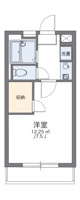 代表的な間取のため実際の間取とは異なる場合があります