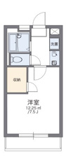 代表的な間取のため実際の間取とは異なる場合があります