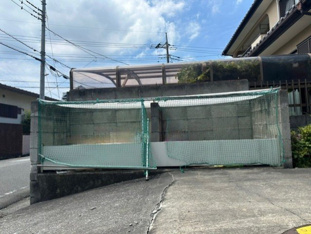 ゴミ捨て場