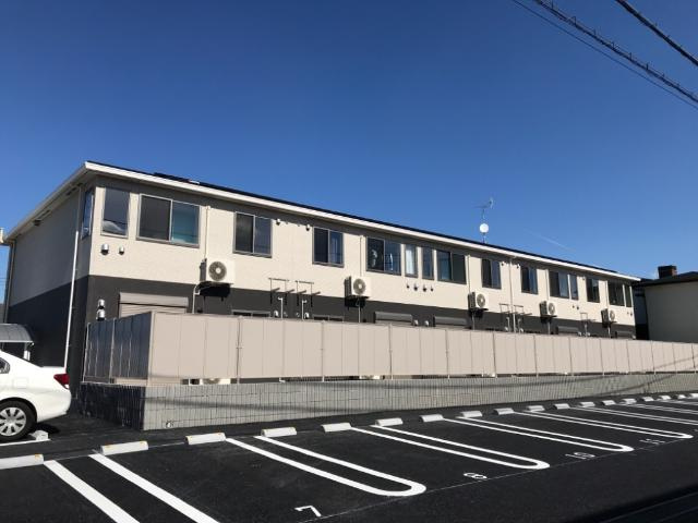 外観写真（昼）