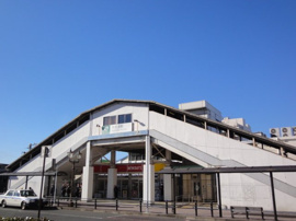 木更津駅(JR　内房線)まで1,725ｍ
