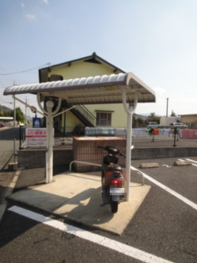 シェール・アンのその他共用部分