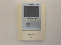 カメラ付インターホン