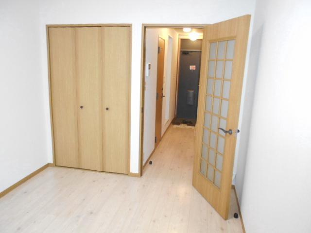 居間です