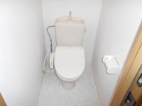 トイレも気になるポイント
