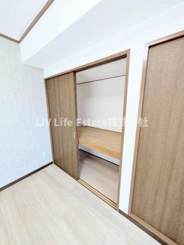 アルスターハウスの収納|別部屋参考写真