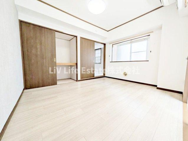 アルスターハウスの寝室|別部屋参考写真