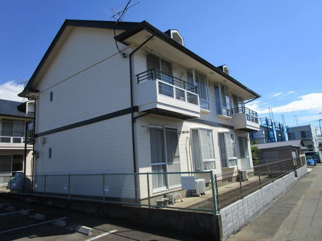 きれいな外観です