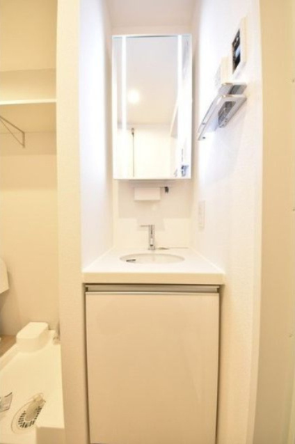 CASA PIAZZA 錦糸町の洗面所