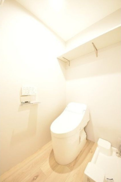 CASA PIAZZA 錦糸町のトイレ