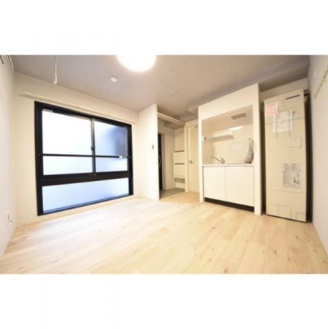 CASA PIAZZA 錦糸町の居間・リビング