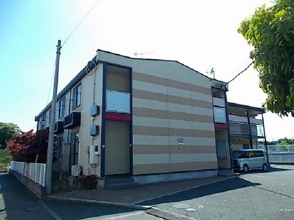 物件の外観です