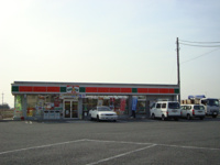 サンクス羽生上岩瀬店まで1,245ｍ