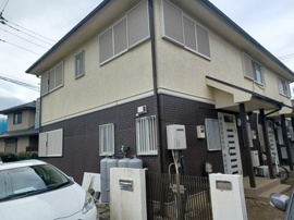 建物外観を気になさる方へ、見た目の良い物件です