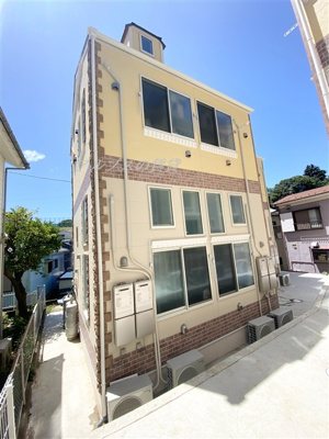 【外観】 | ユナイト元町リーナ・ベル