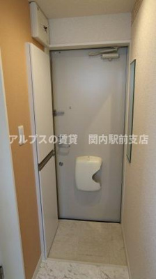 【玄関】 | ユナイト元町リーナ・ベル