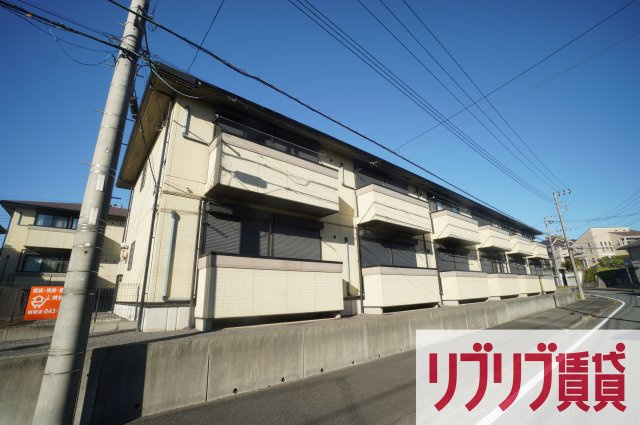 サンシャインAの外観