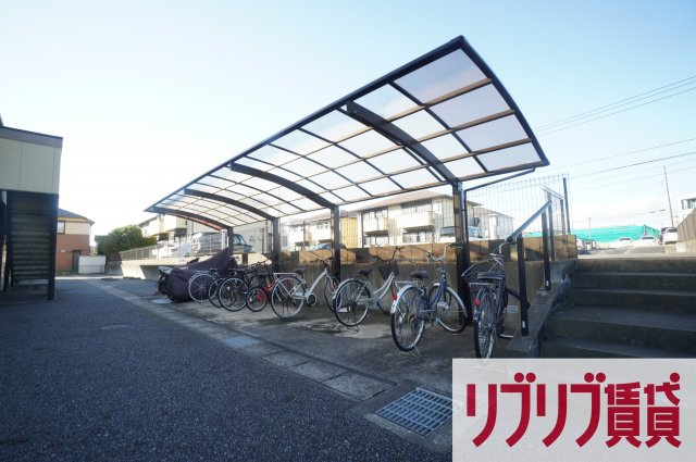 サンシャインAのその他共用部分
