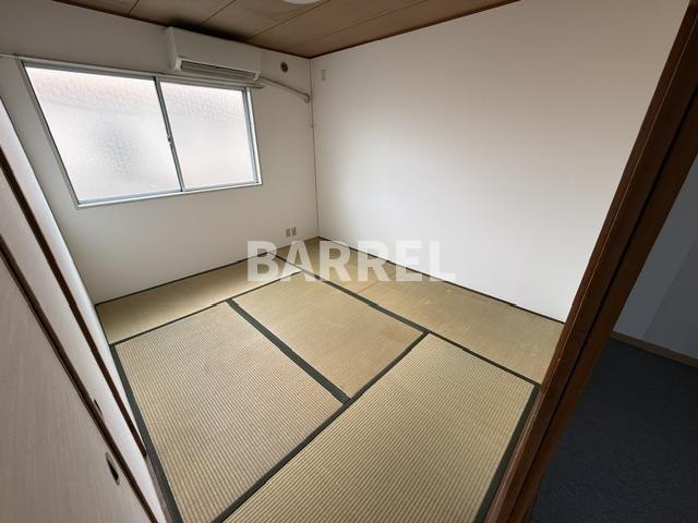 ハイデンス本町の和室
