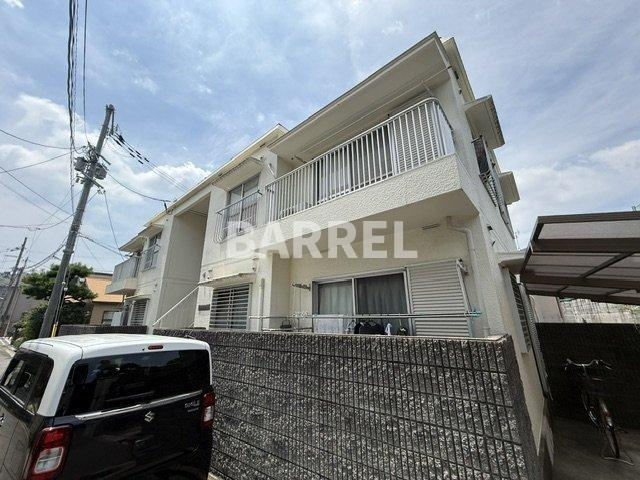 ハイデンス本町の外観