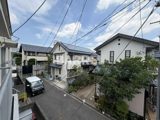 ハイデンス本町の展望