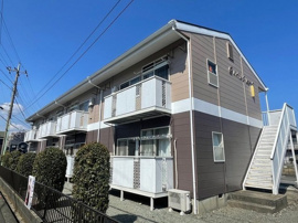 外観は落ち着いています