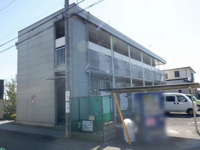 きれいな外観です