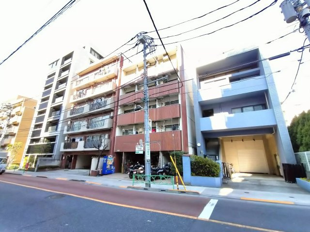 AP60 メゾン・ド・ヴェルサン（中野坂上）