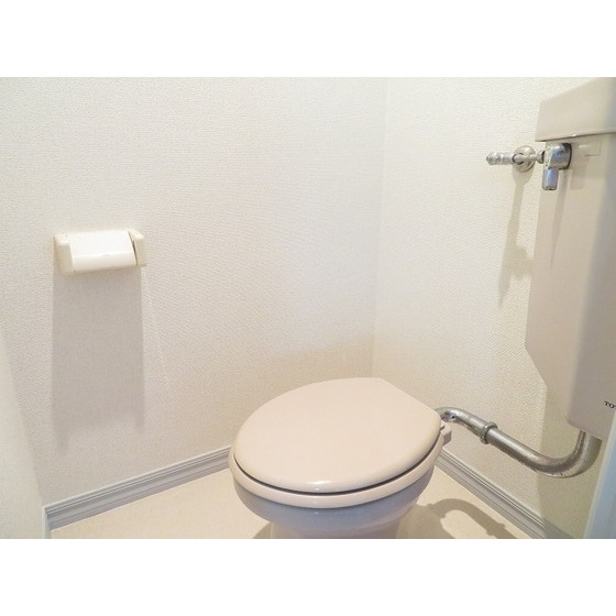 Ｓ・Ｋハウスのトイレ|トイレもきれいです