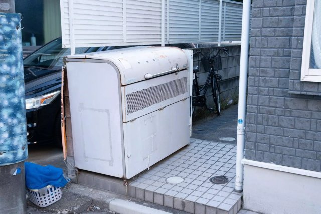 AP884 ライフピアラベンダー 105のその他共用部分|



