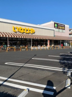 いなげや青梅師岡店まで400m