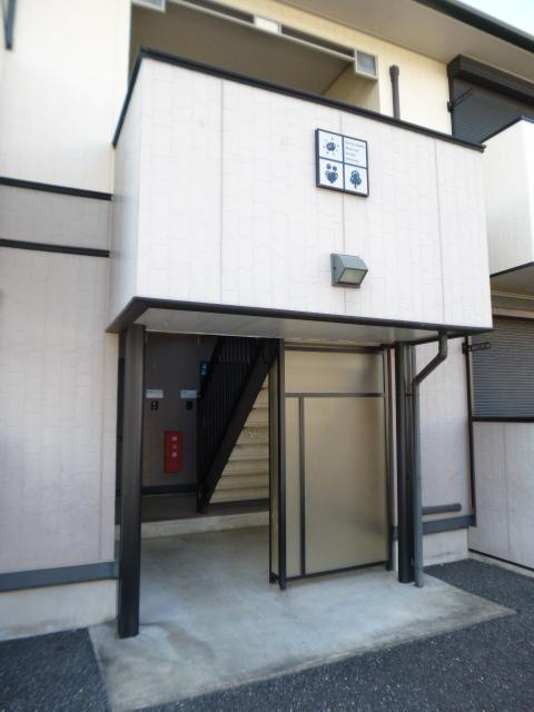 おしゃれな外観です