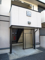 おしゃれな外観です