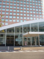 福生市役所まで600m