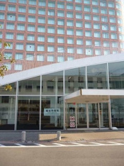 福生市役所まで600m