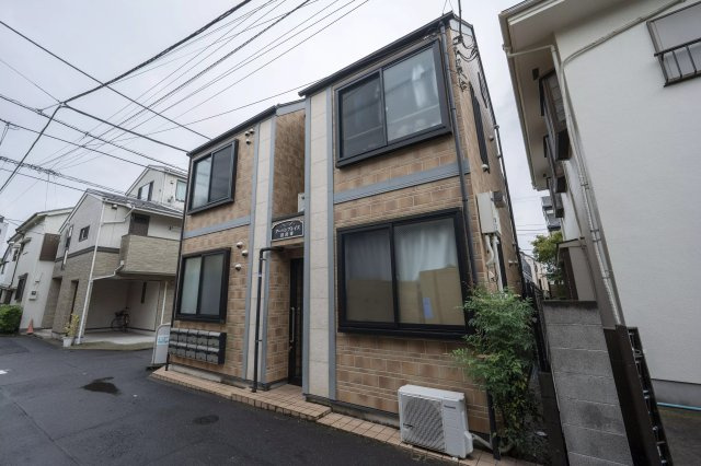 AP633 アーバンプレイス沼袋Ⅷ 101の外観|



