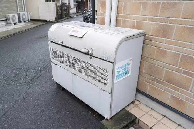 AP633 アーバンプレイス沼袋Ⅷ 101のその他共用部分|



