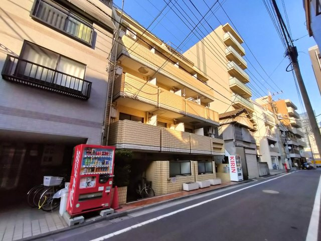 AP63 メゾン・ド・レコルテ405（中野坂上）