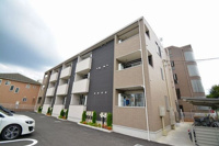 外観は落ち着いています