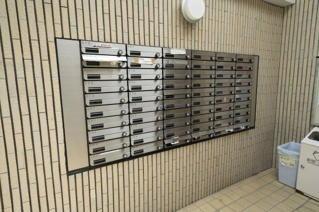 AP609 メゾン・ド・エムロード 212のエントランス|



