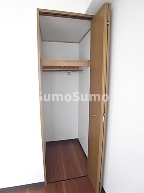 ピアントレの収納