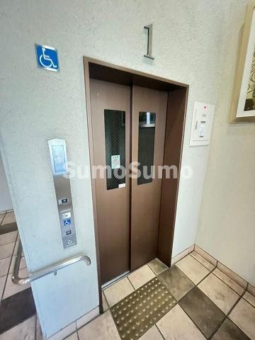 ピアントレのその他共用部分