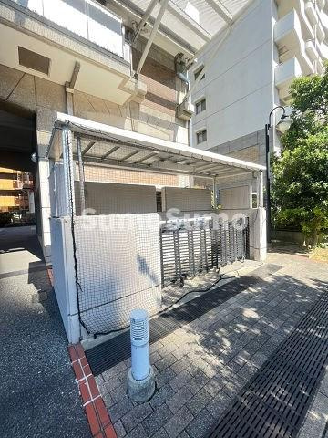 ピアントレの外観