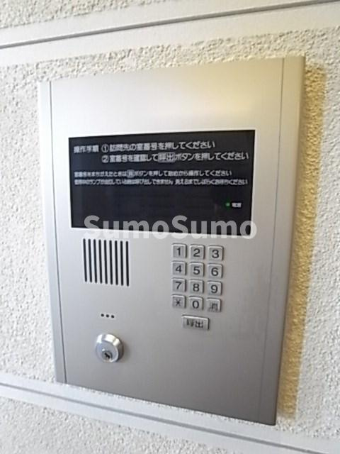 ピアントレのセキュリティ